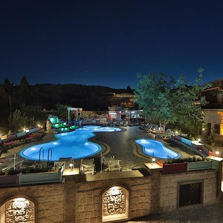 Holiday Cave Hotel Göreme Exteriör bild