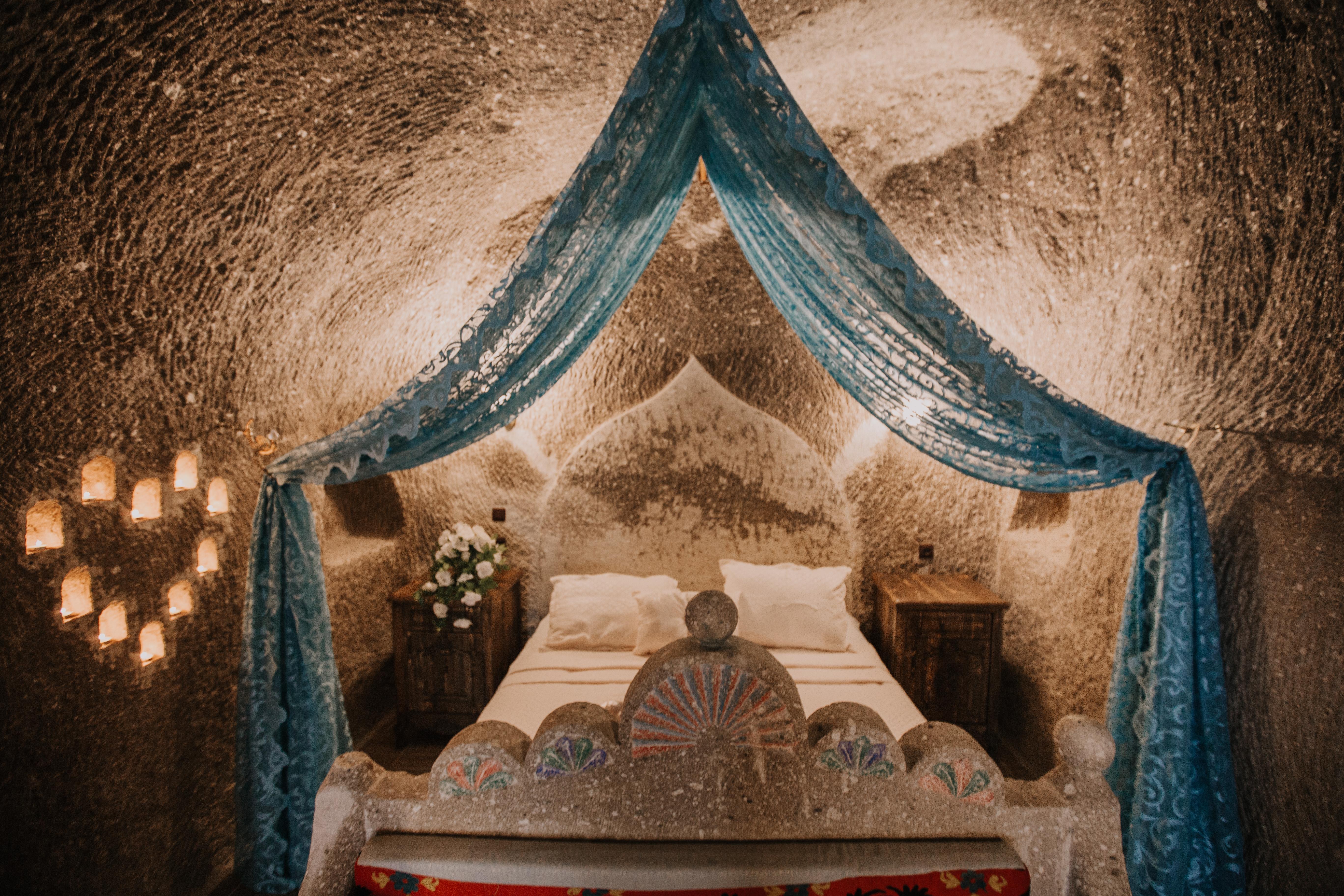 Holiday Cave Hotel Göreme Exteriör bild