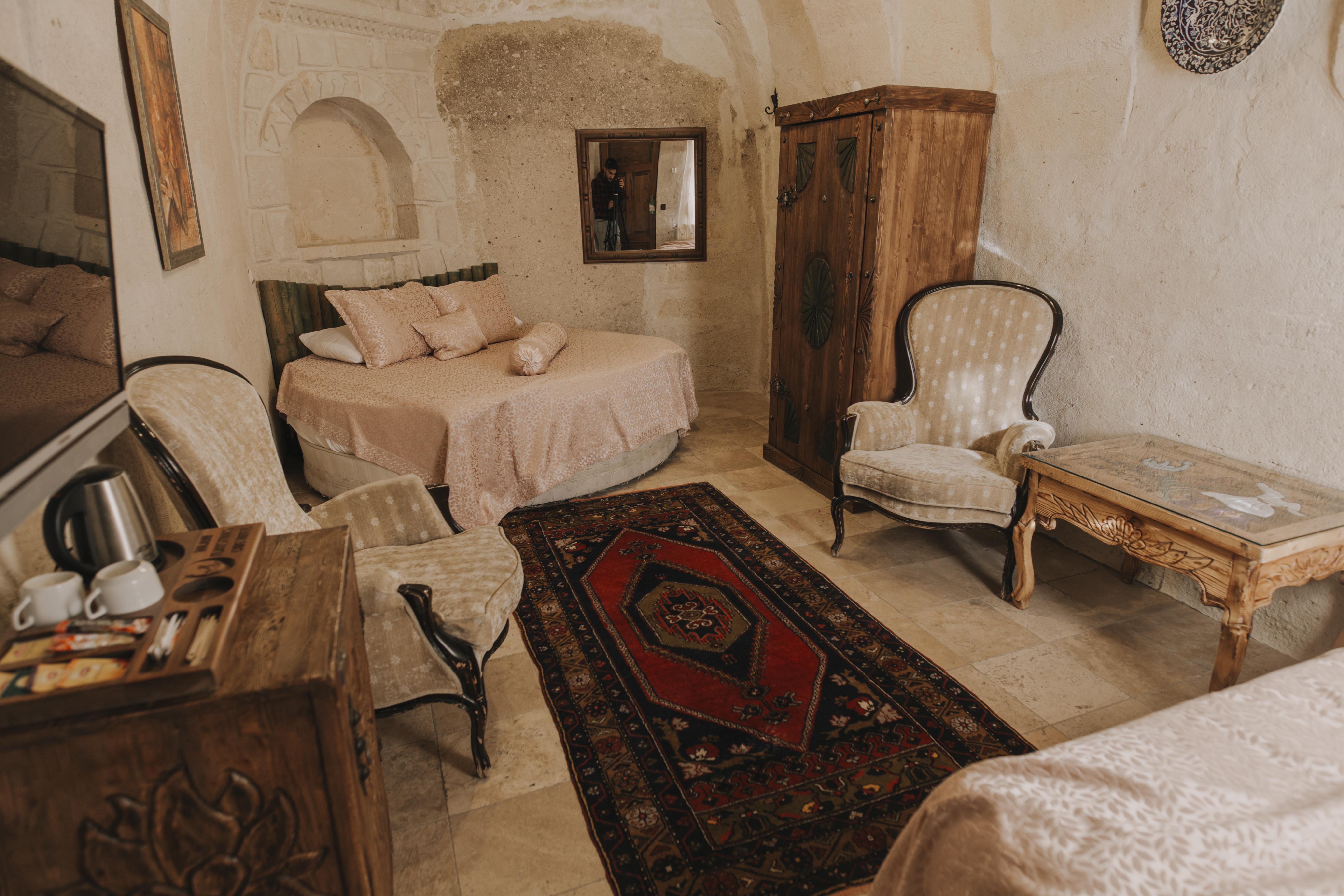 Holiday Cave Hotel Göreme Exteriör bild