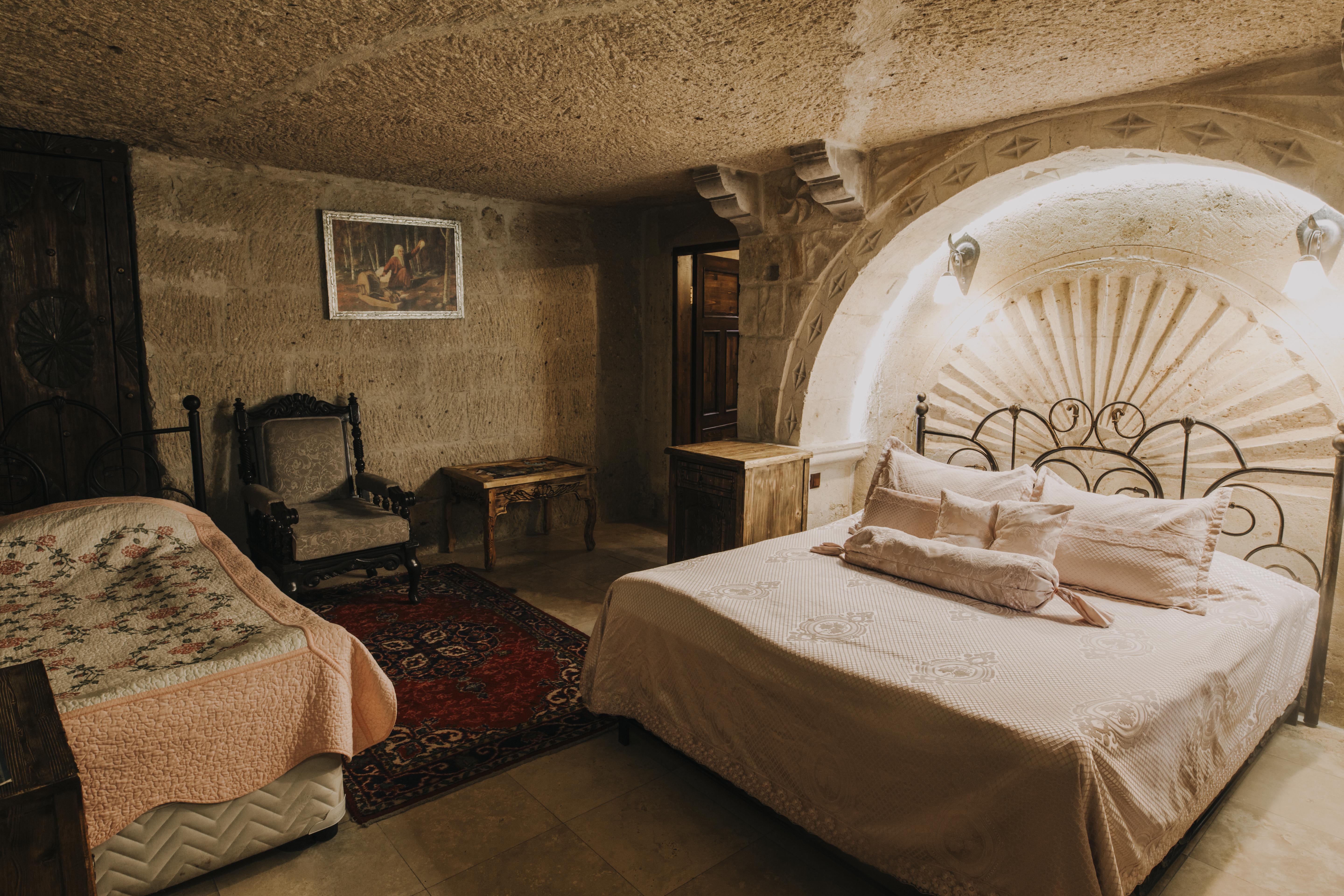 Holiday Cave Hotel Göreme Exteriör bild