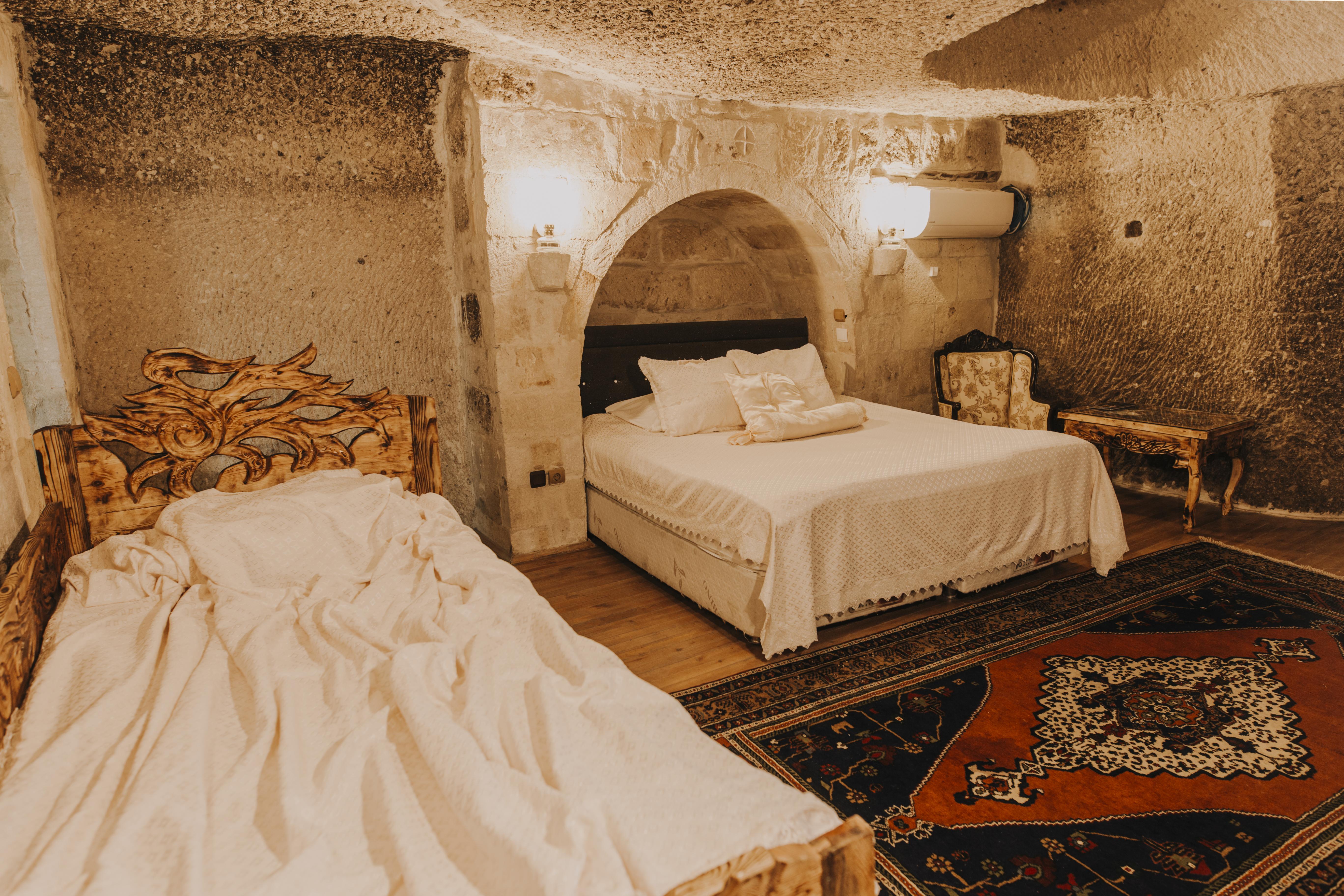 Holiday Cave Hotel Göreme Exteriör bild