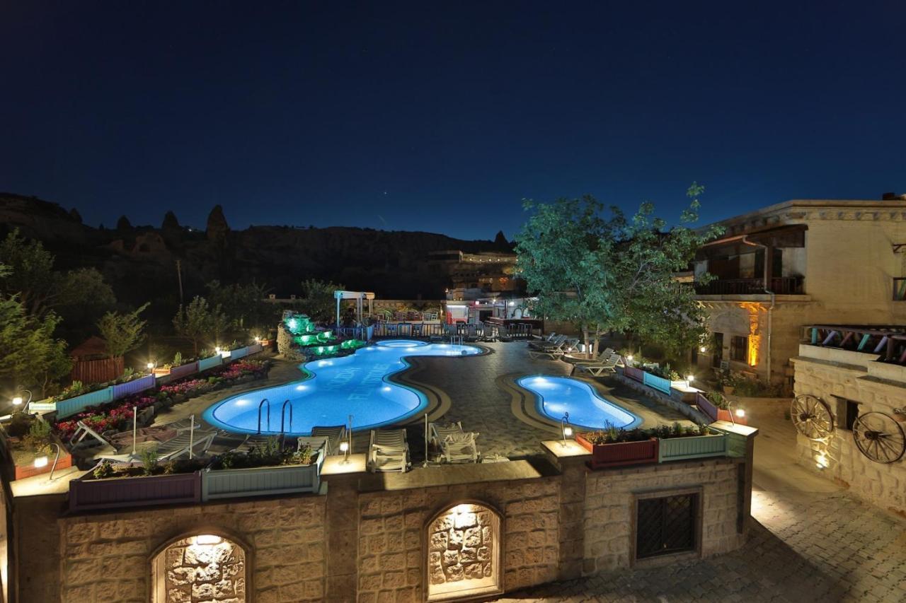 Holiday Cave Hotel Göreme Exteriör bild