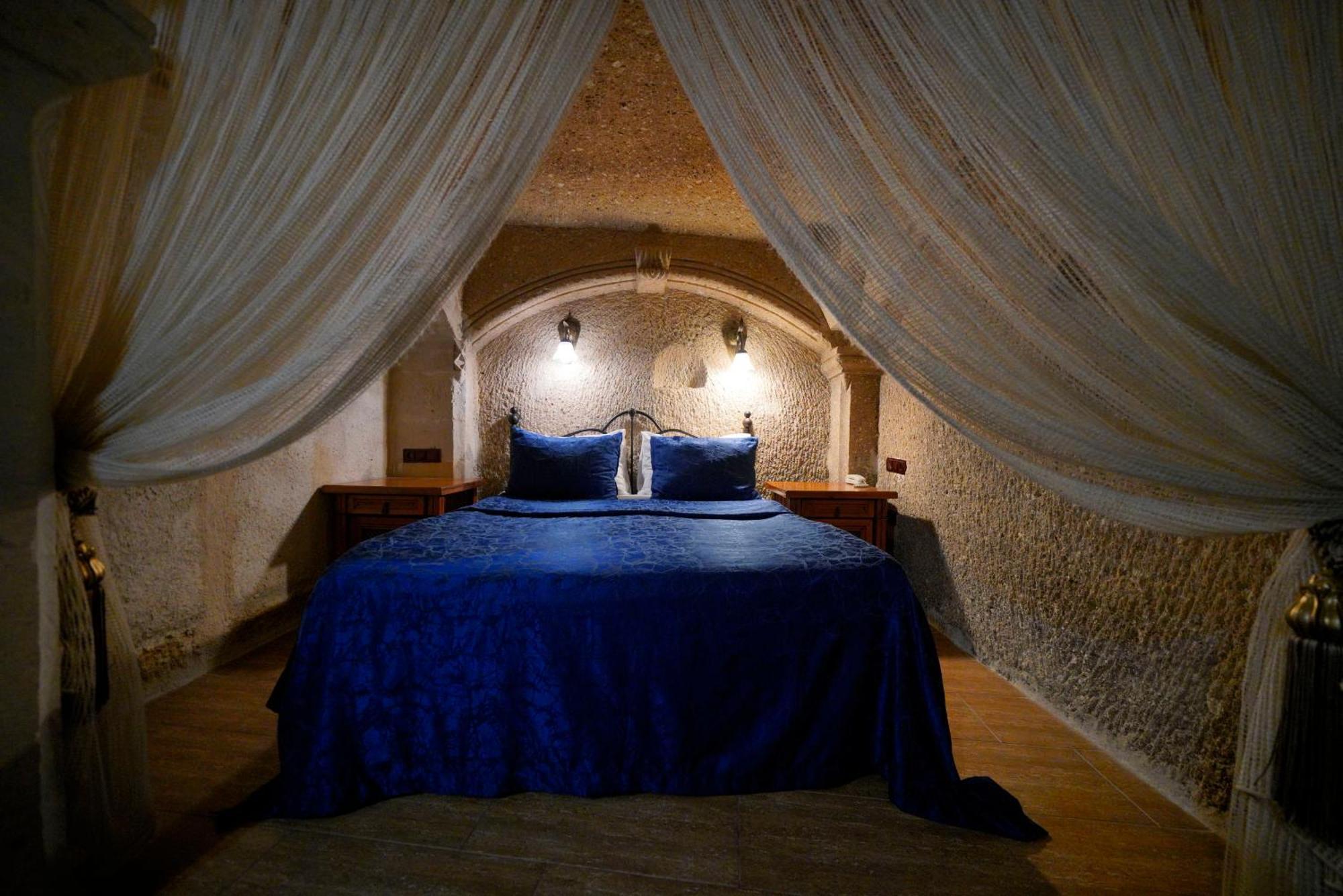 Holiday Cave Hotel Göreme Exteriör bild