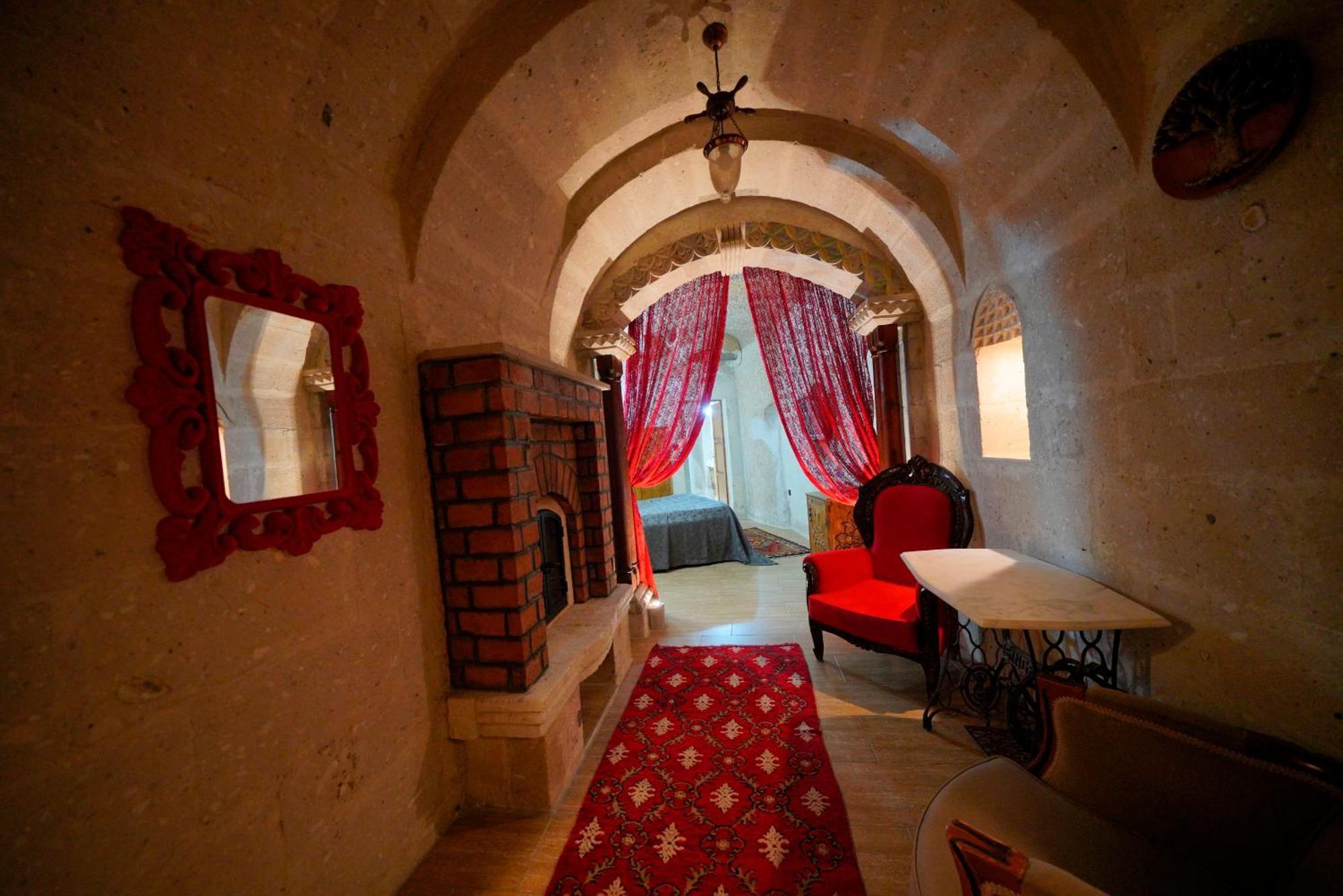 Holiday Cave Hotel Göreme Exteriör bild