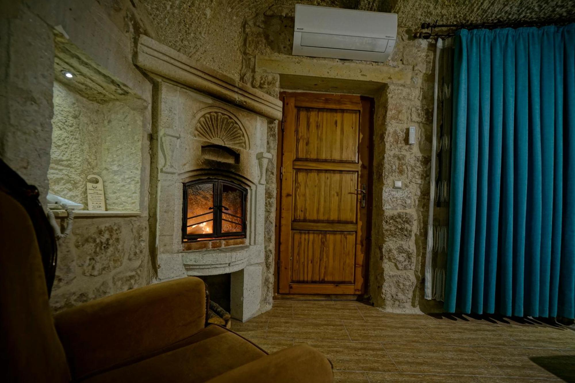Holiday Cave Hotel Göreme Exteriör bild