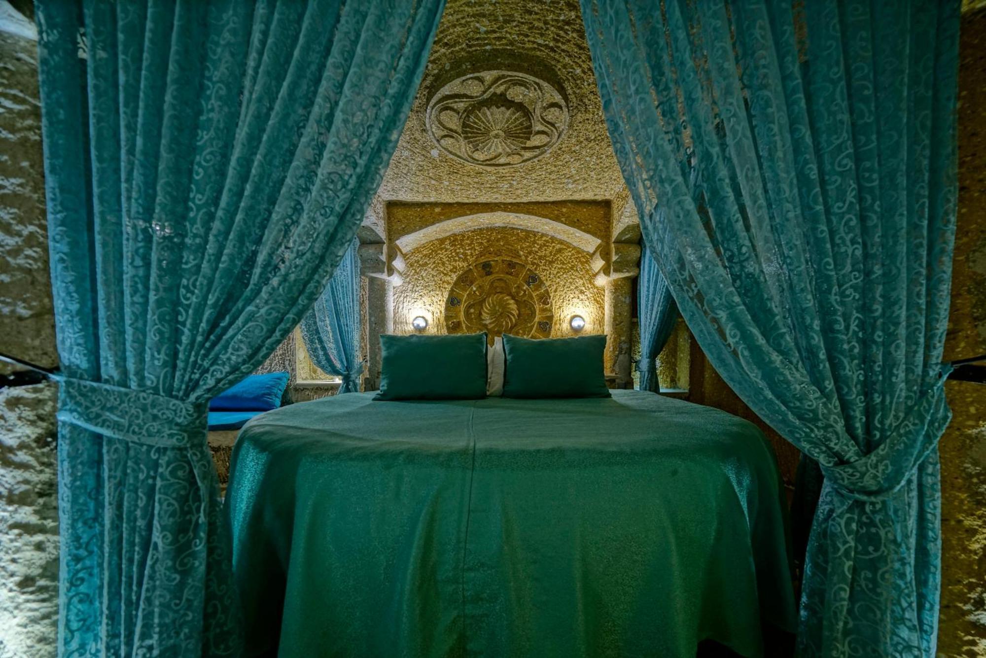 Holiday Cave Hotel Göreme Exteriör bild