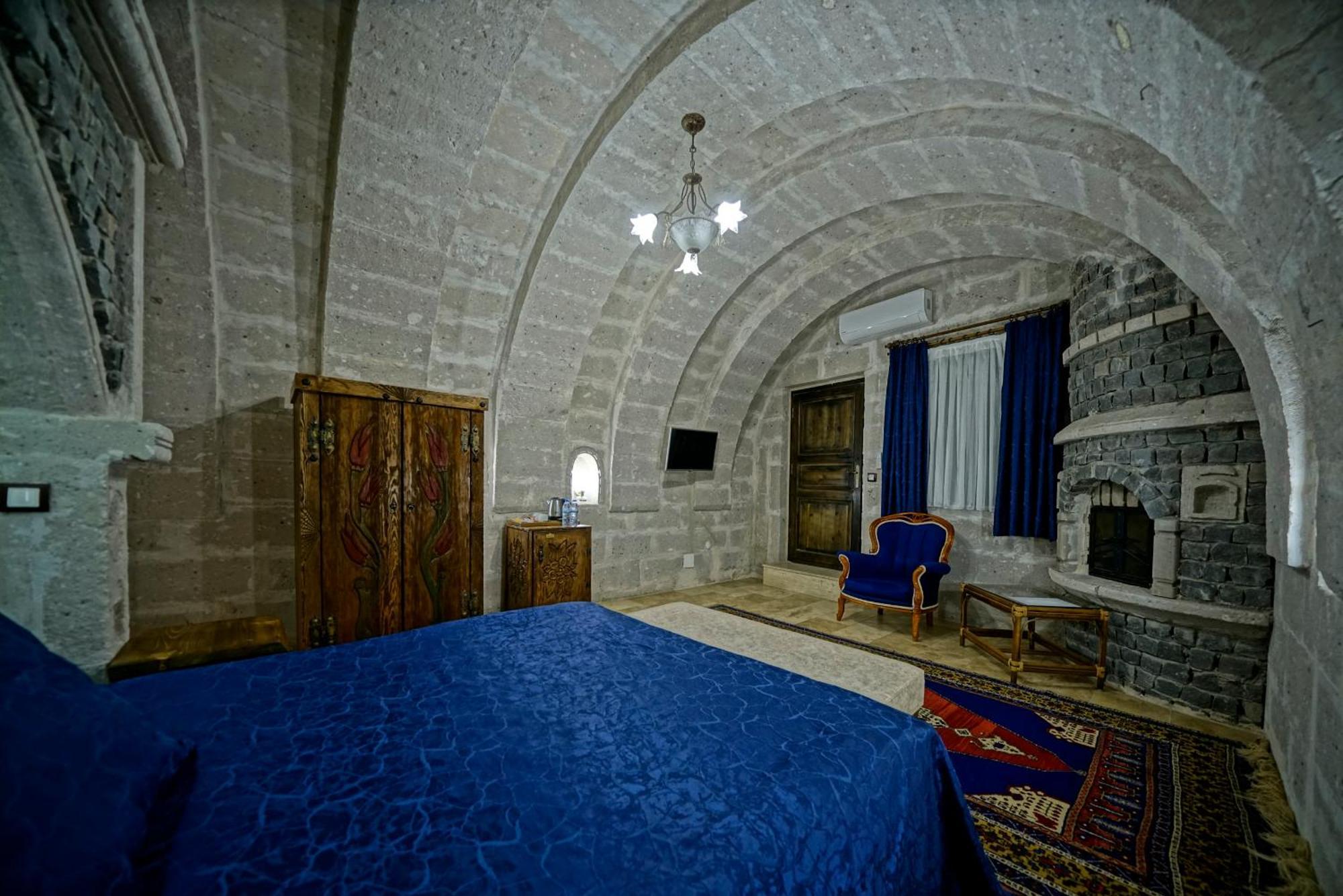 Holiday Cave Hotel Göreme Exteriör bild
