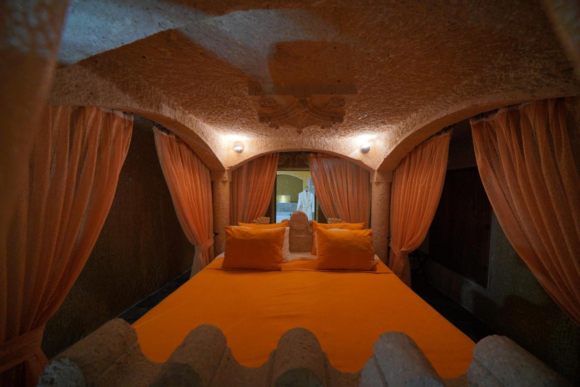 Holiday Cave Hotel Göreme Exteriör bild