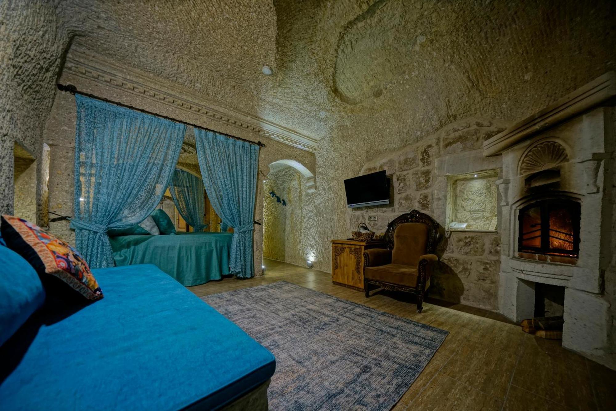 Holiday Cave Hotel Göreme Exteriör bild