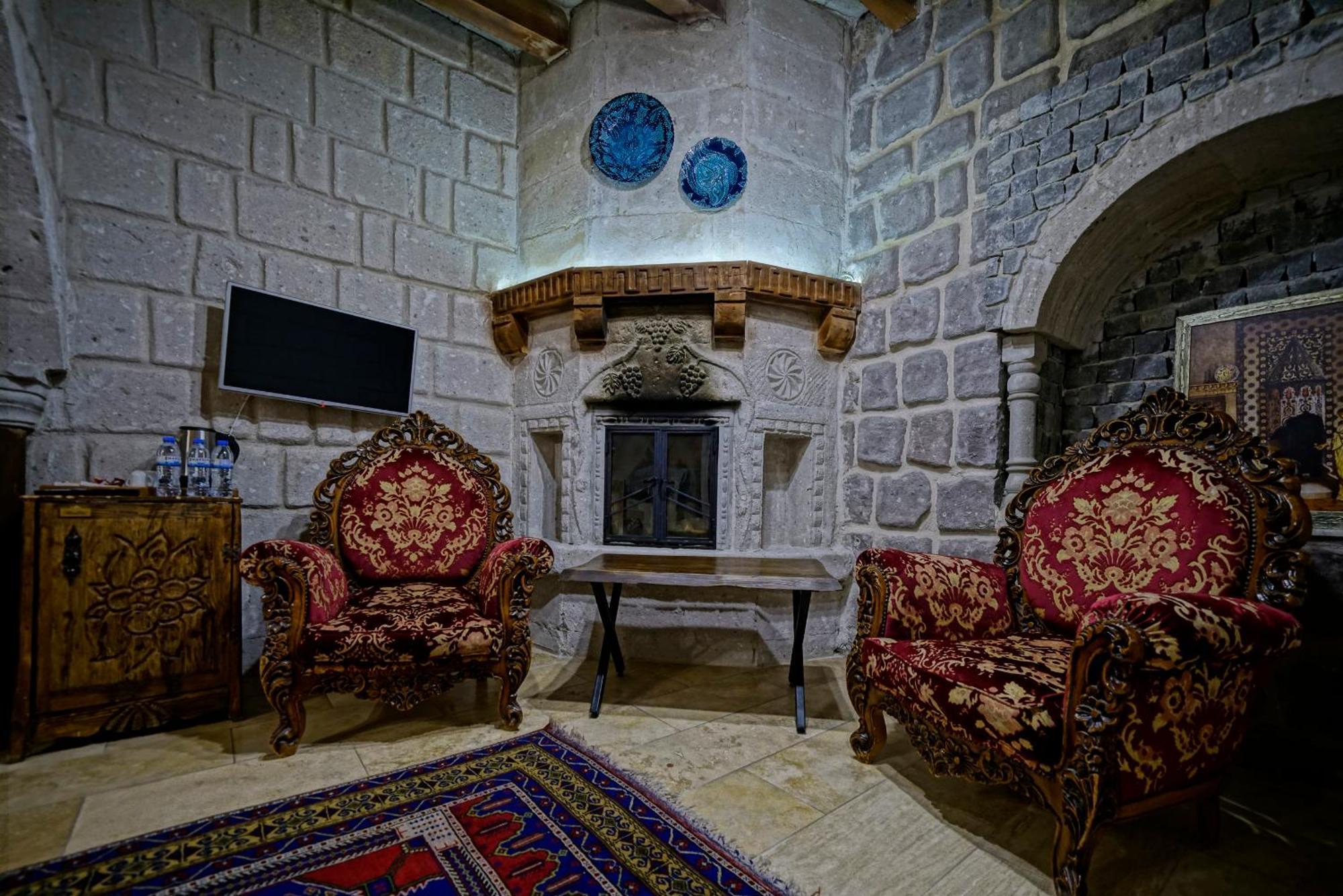 Holiday Cave Hotel Göreme Exteriör bild