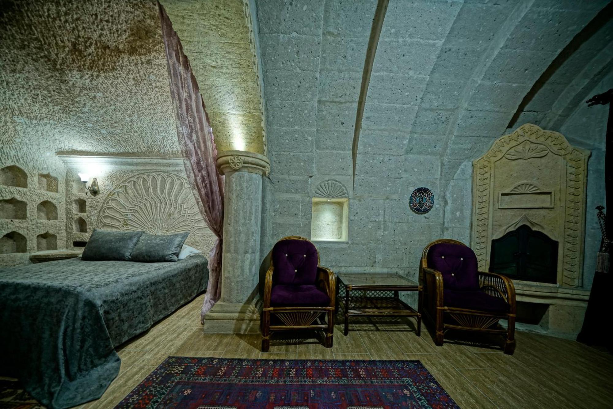 Holiday Cave Hotel Göreme Exteriör bild