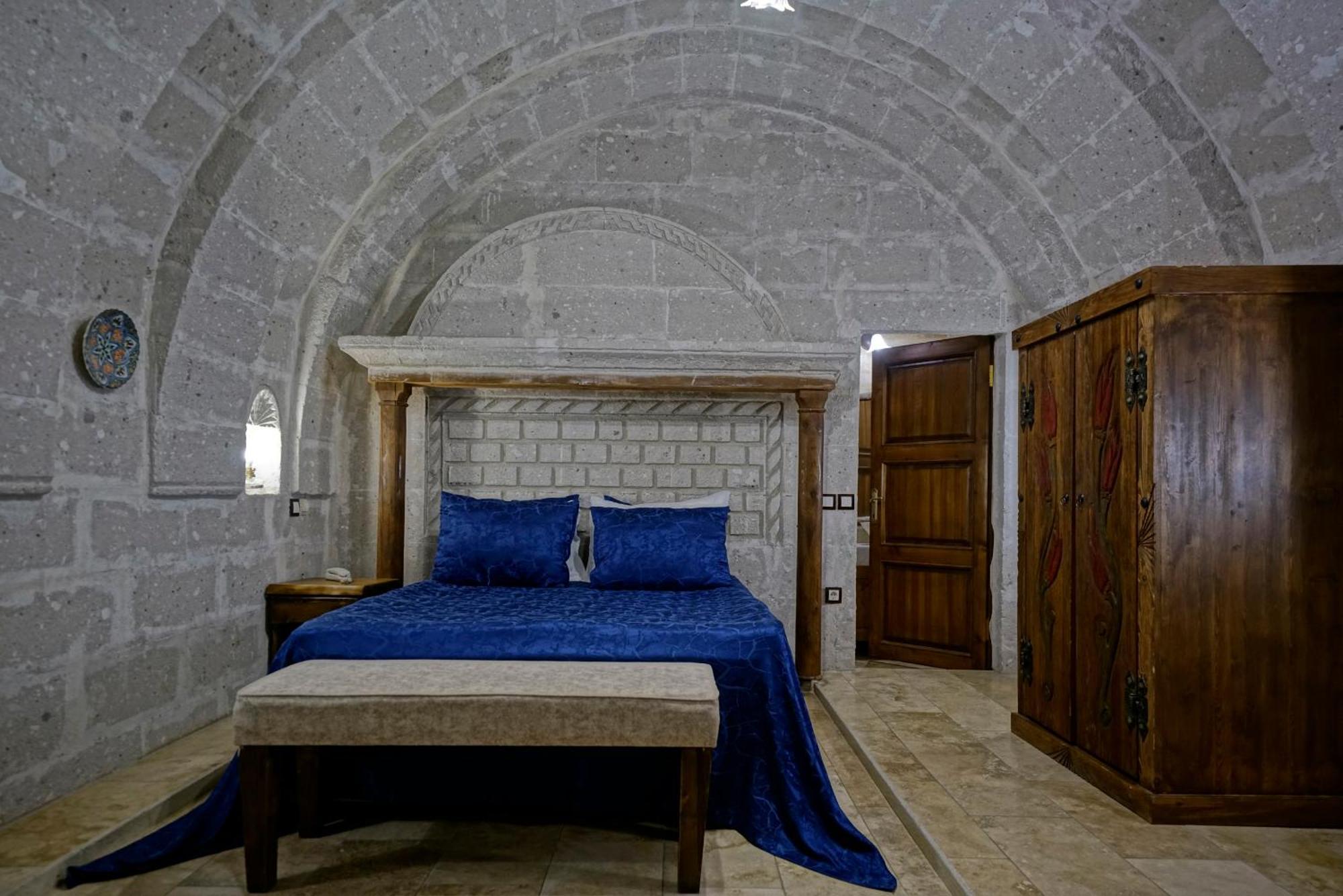 Holiday Cave Hotel Göreme Exteriör bild