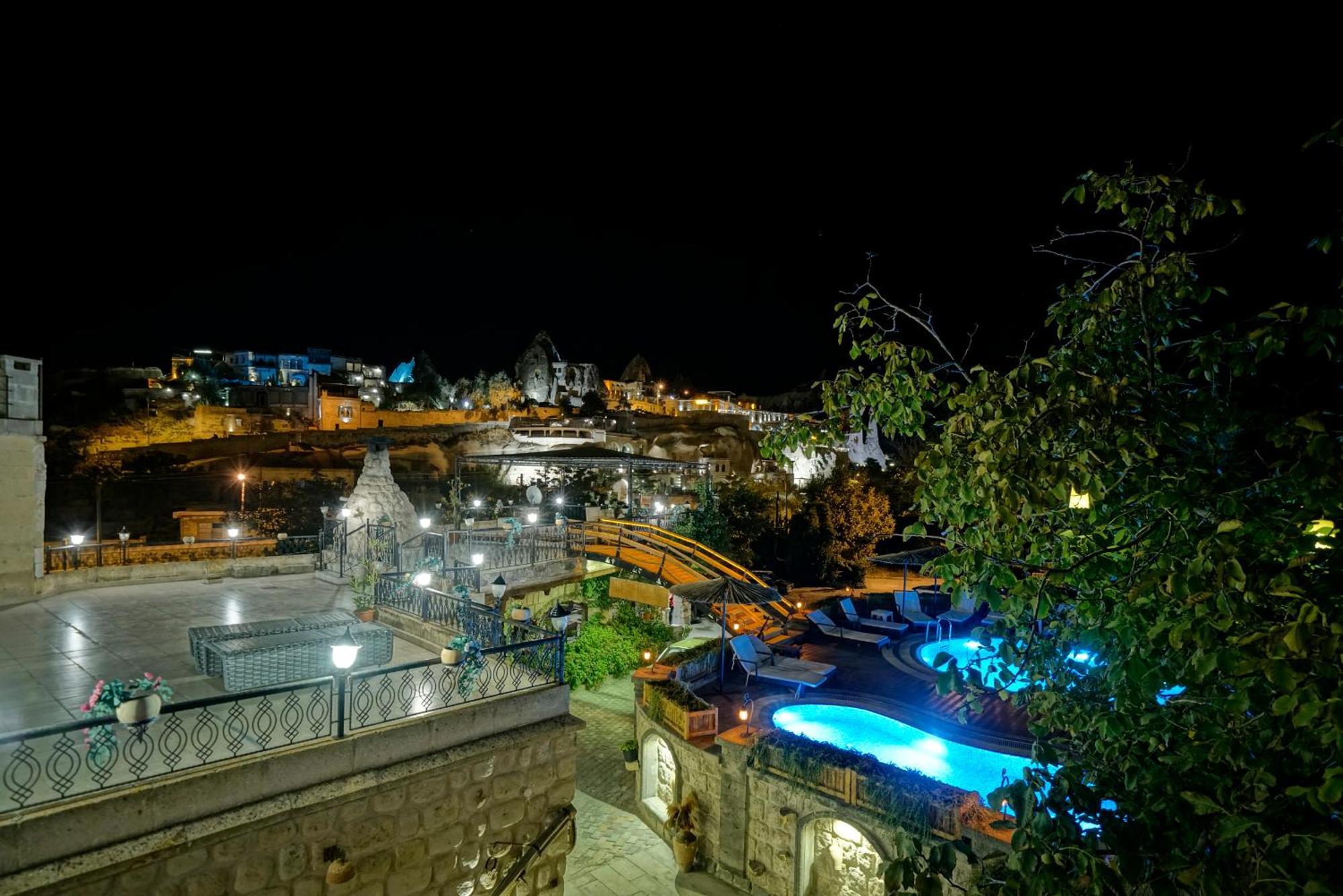 Holiday Cave Hotel Göreme Exteriör bild