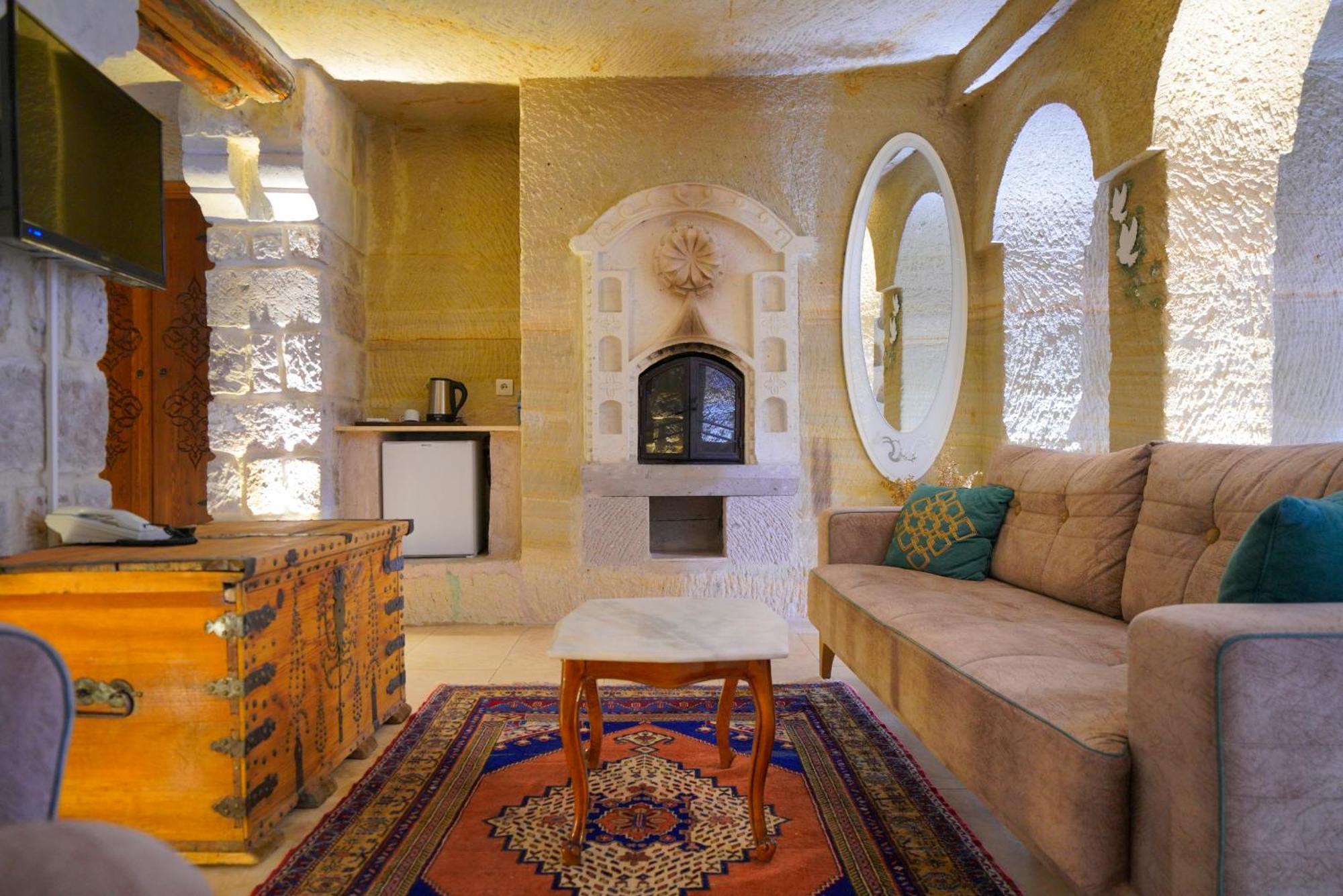 Holiday Cave Hotel Göreme Exteriör bild