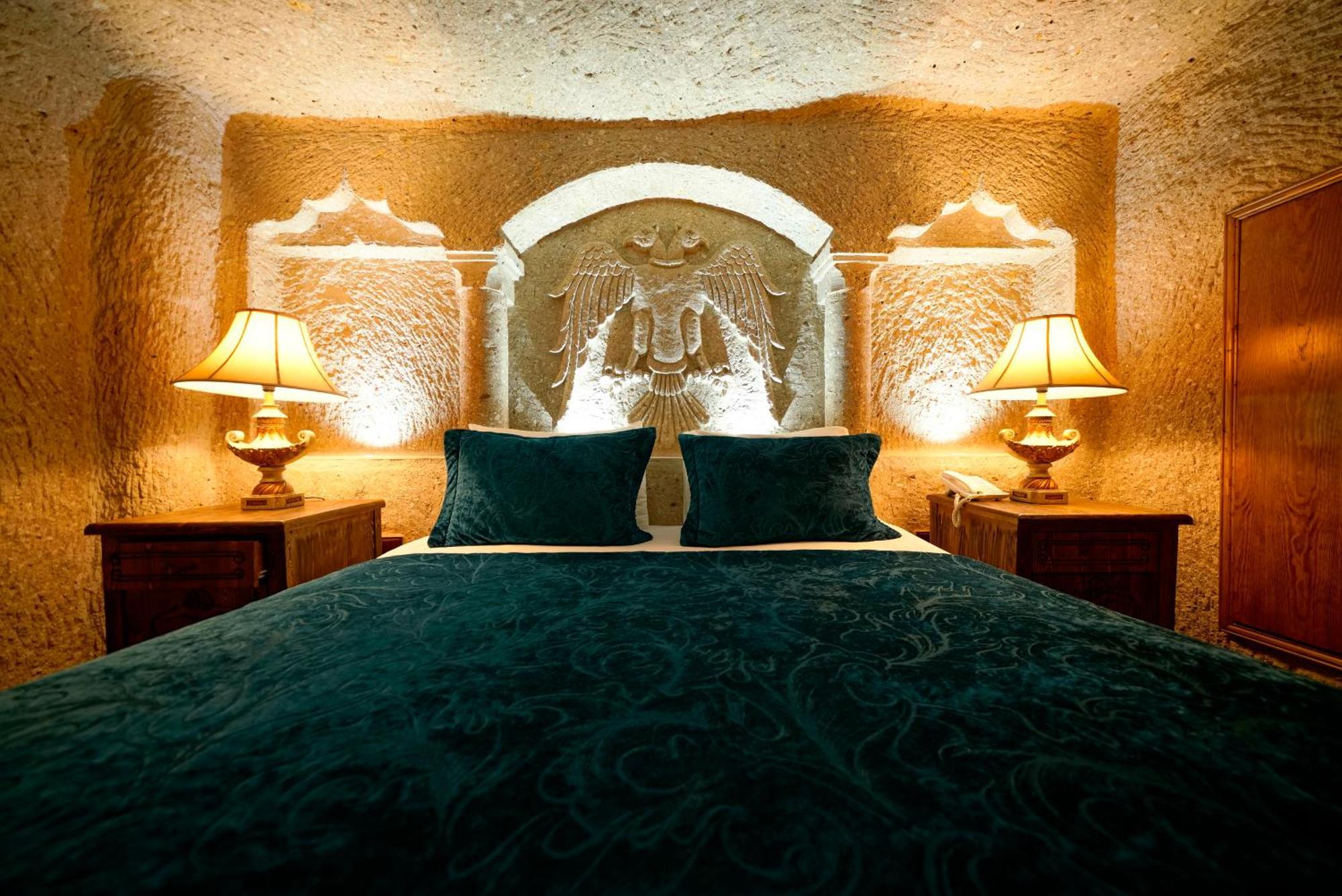 Holiday Cave Hotel Göreme Exteriör bild