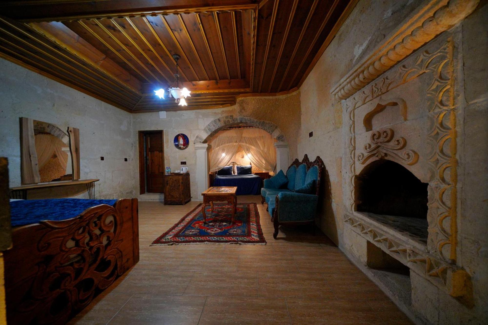 Holiday Cave Hotel Göreme Exteriör bild