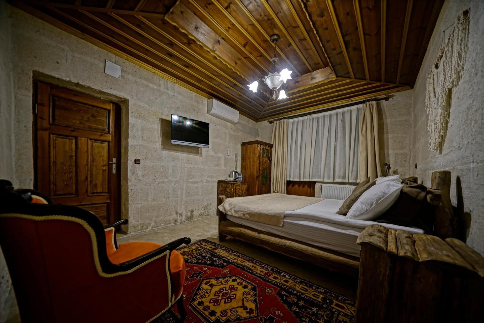 Holiday Cave Hotel Göreme Exteriör bild