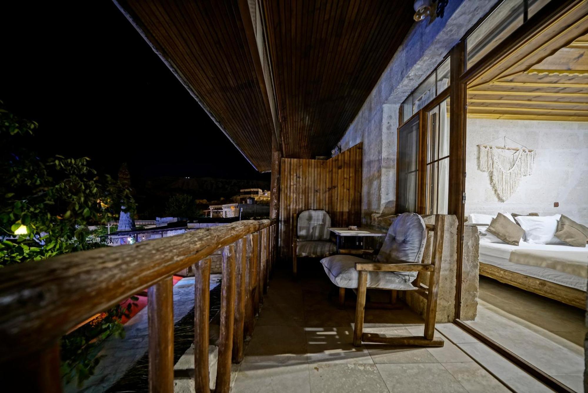 Holiday Cave Hotel Göreme Exteriör bild