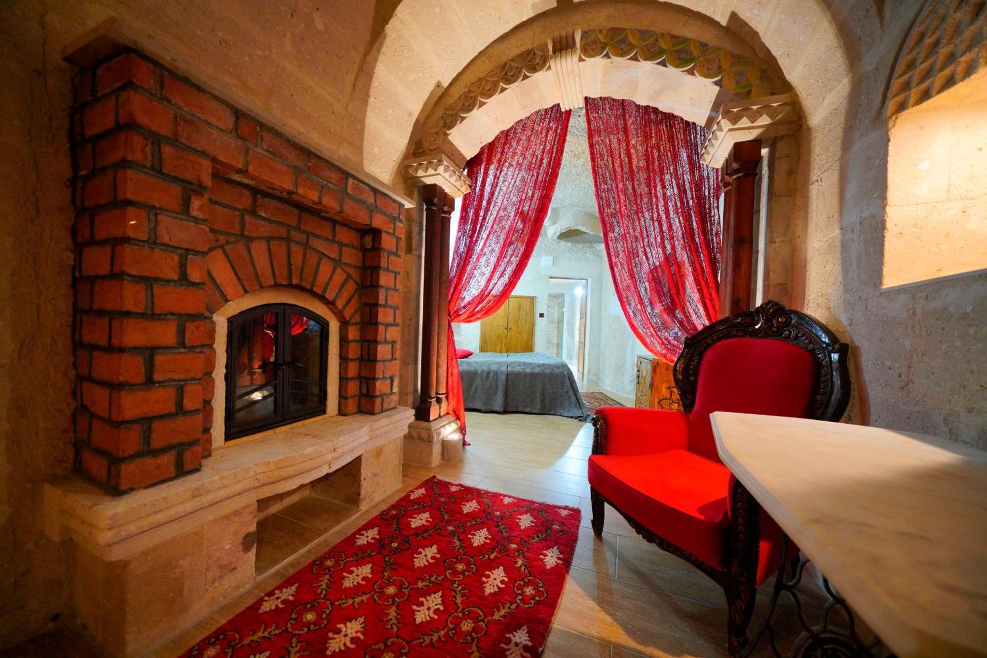 Holiday Cave Hotel Göreme Exteriör bild