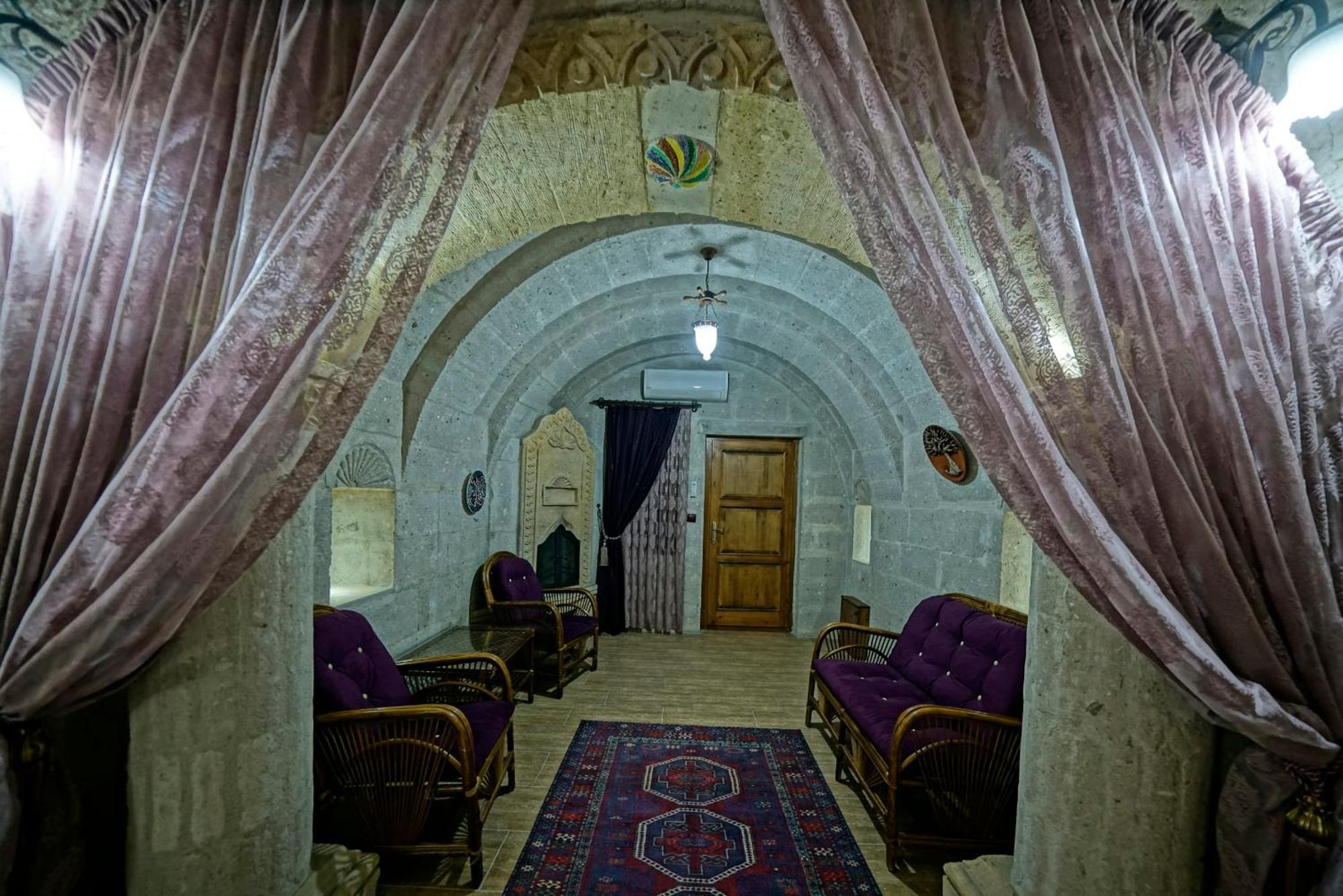 Holiday Cave Hotel Göreme Exteriör bild