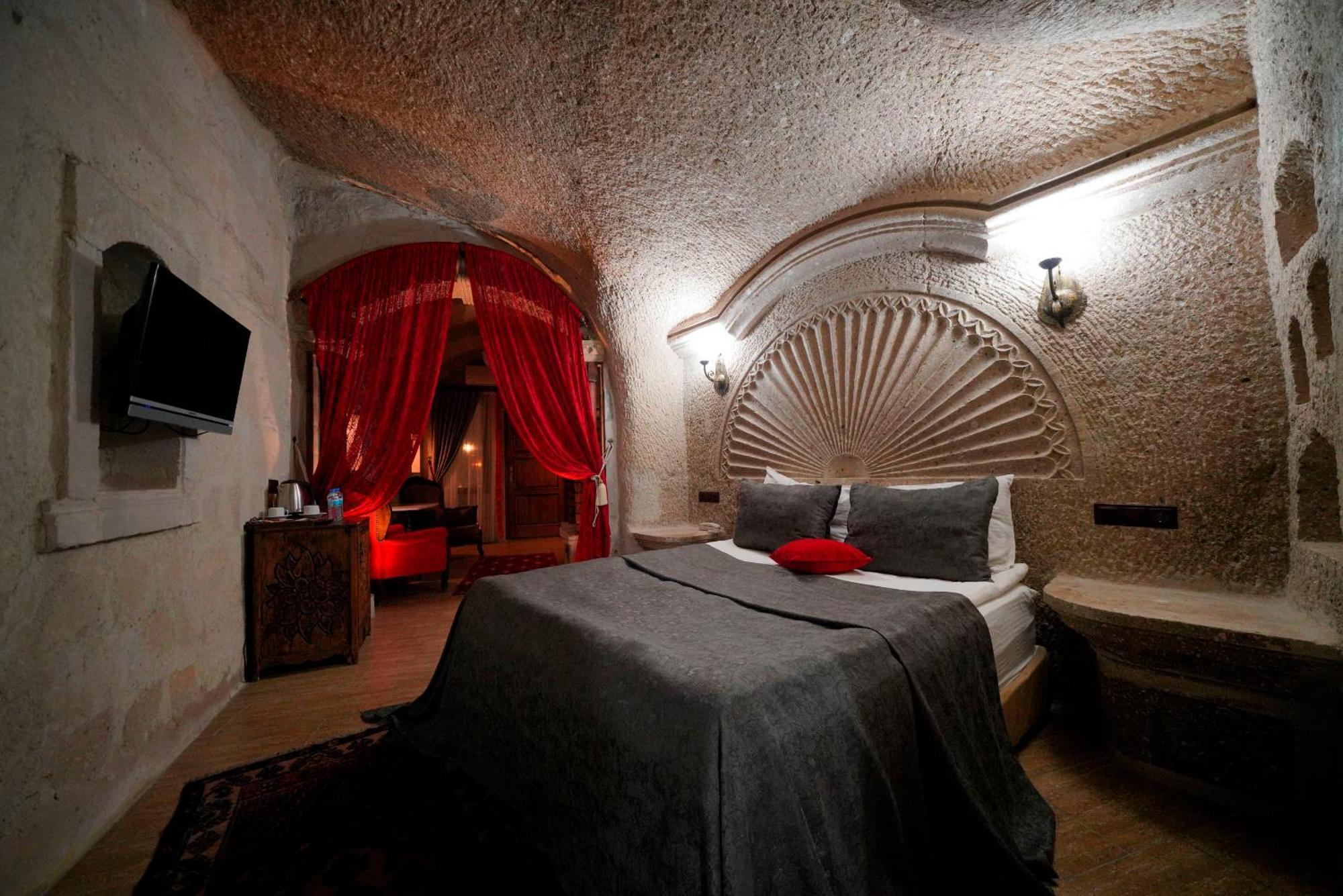 Holiday Cave Hotel Göreme Exteriör bild