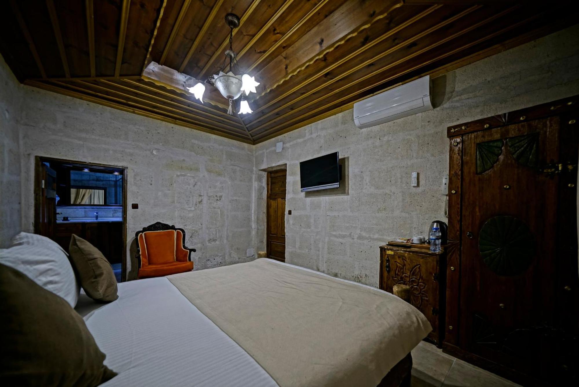 Holiday Cave Hotel Göreme Exteriör bild