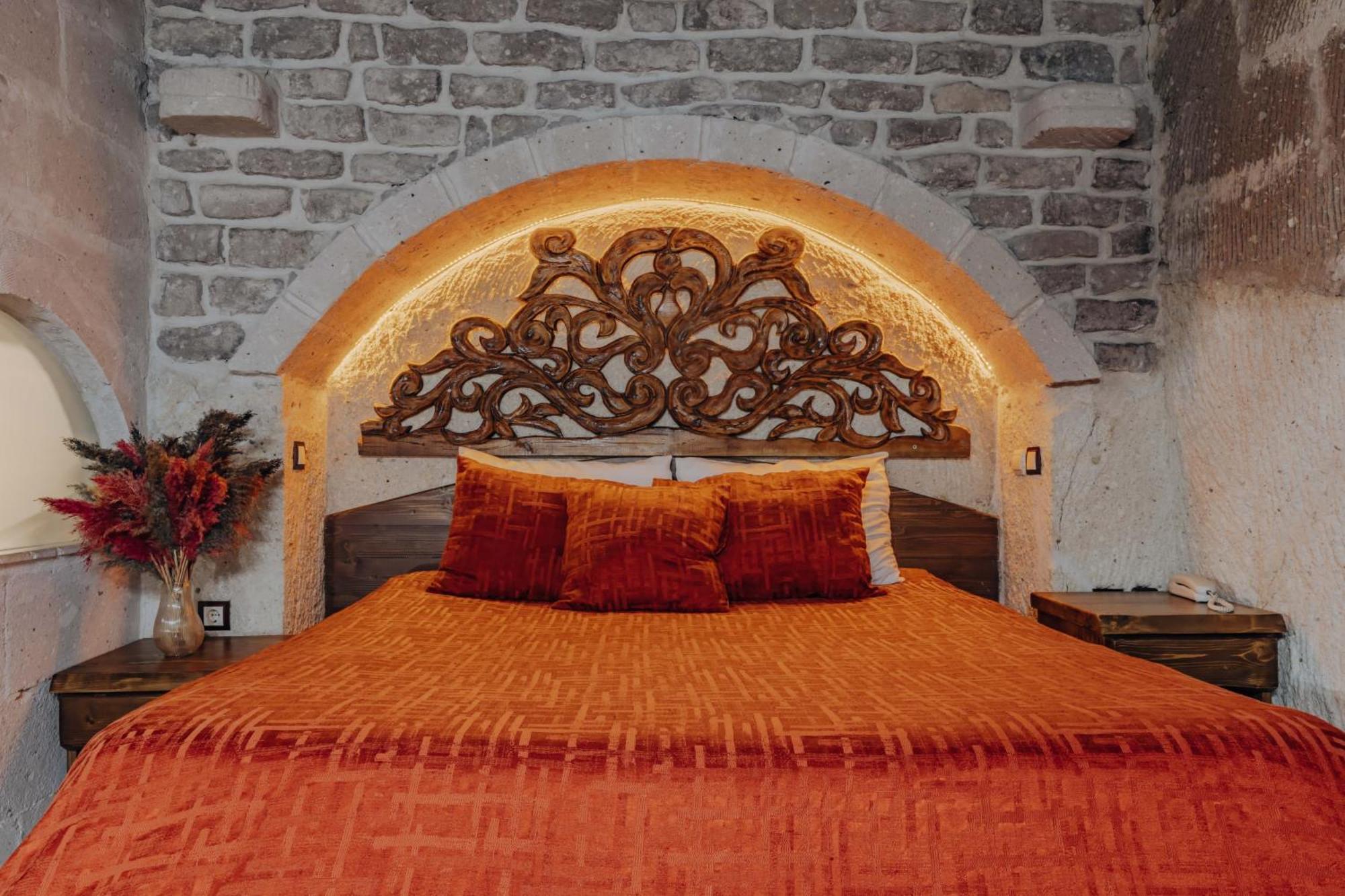 Holiday Cave Hotel Göreme Exteriör bild